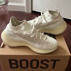 Yeezy boost 380 calcite